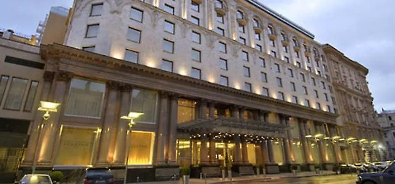 *****  Hotel Ararat Park Hyatt Moskva Rusko