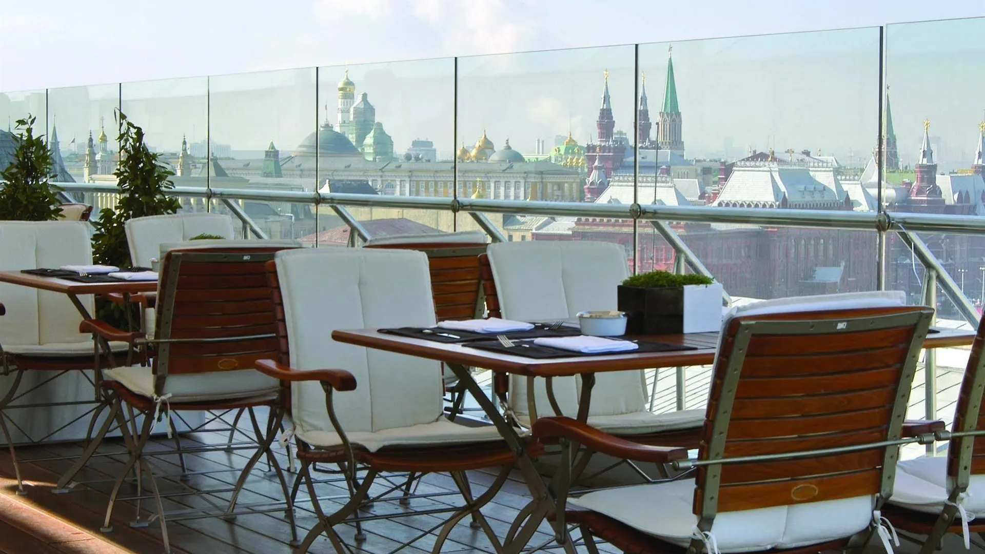 Ararat Park Hyatt Moscow Hotel Russia