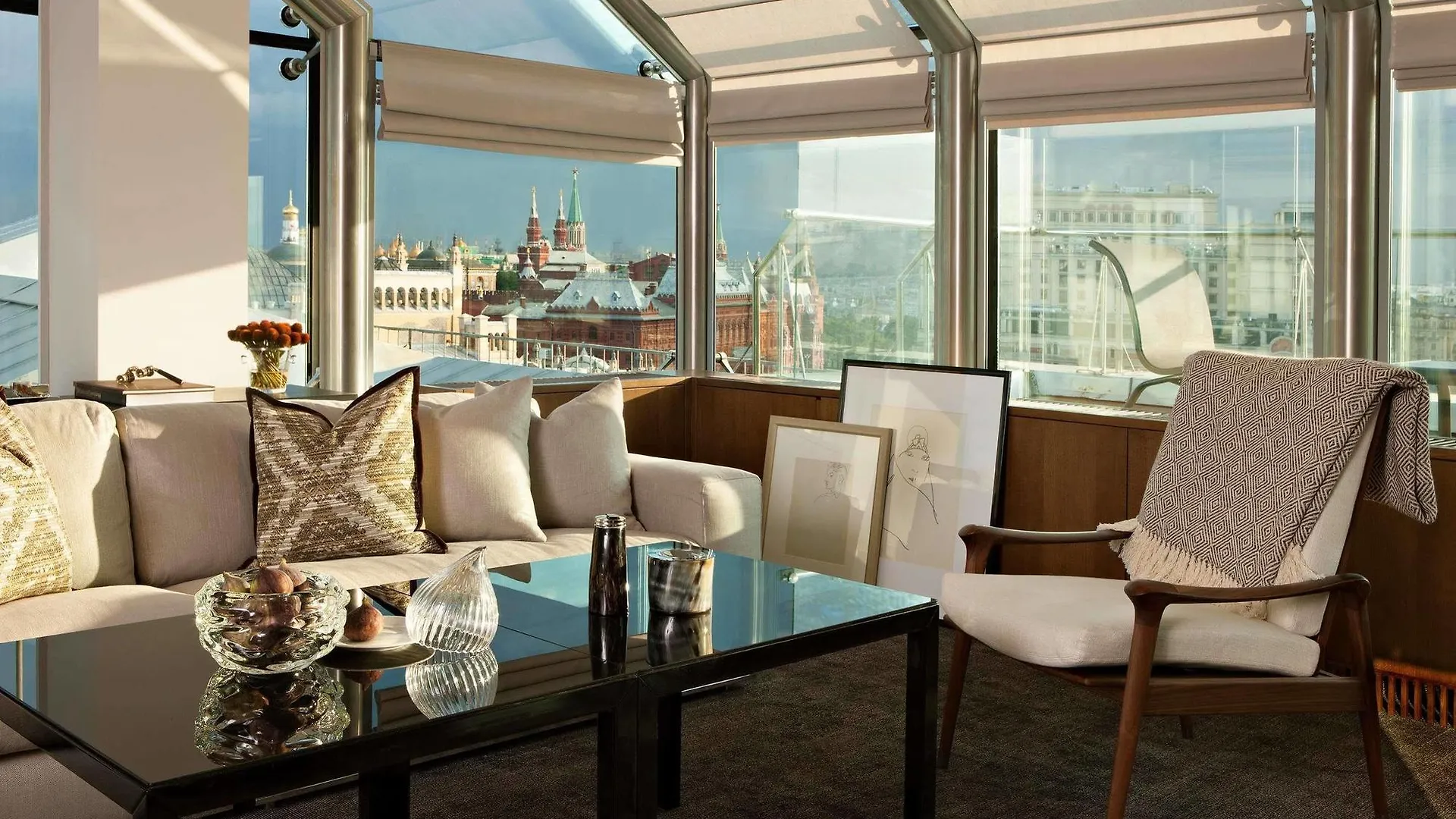 Ararat Park Hyatt Moscow Hotel 5*,  Russia